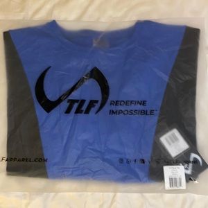 TLF Boost Top Blue Lolite